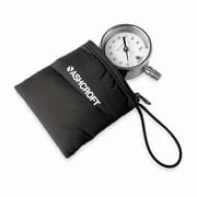 Test Pressure Gauge, 0 to 60 psi, 3 in Dial, 1/4 in NPT, Bottom Location