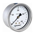 thumbnail image 1 of Ashcroft Pressure Gauge 638008A4F02CP0L100#, 1 of 1