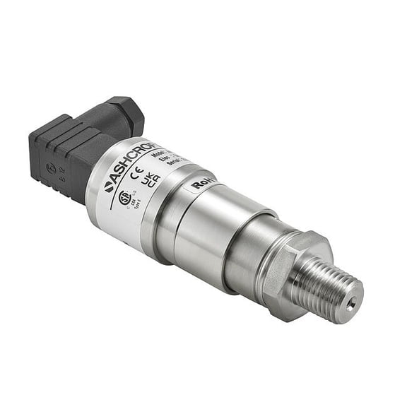 Ashcroft Pressure Switch,SPDT,20 to 200 psi,1/4" APAN41H00MHB02200#-NSR