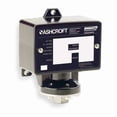 thumbnail image 1 of Pressure Switch, Standard, SPDT, 4 Ports, 1/4" FNPT, 40 to 400 psi Range, 1 of 1