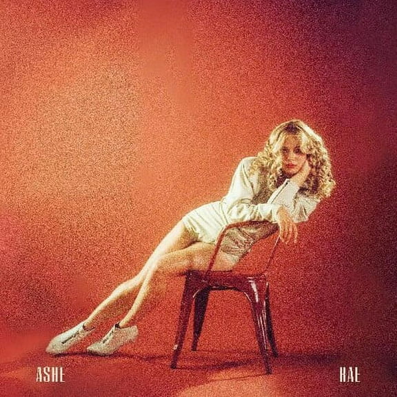 Ashe - Rae - Music & Performance - Vinyl