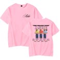 thumbnail image 1 of Ashe The Trilogy Tour 2025 T-Shirts Merch Unisex Fashion Short Sleeve Tees Crew Neck Tops, 1 of 6