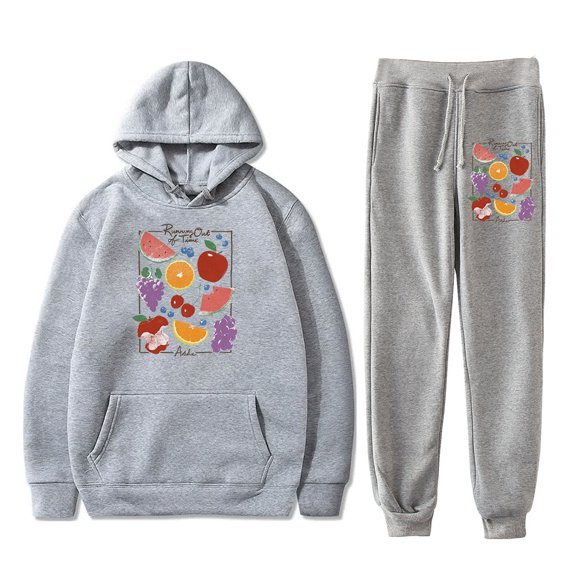 Ashe Willson Running Out Of Time Logo Merch Hoodies Jogger Pants Unisex Fashion Casual Streetwear Set