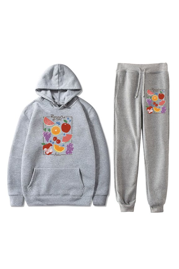 Ashe Willson Running Out Of Time Logo Merch Hoodies Jogger Pants Unisex Fashion Casual Streetwear Set