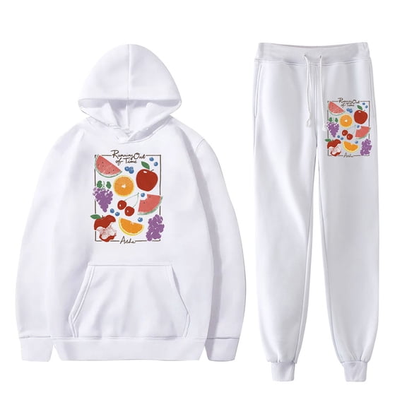 Ashe Willson Running Out Of Time Logo Merch Hoodies Jogger Pants Unisex Fashion Casual Streetwear Set