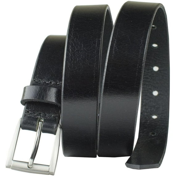 Ashe Women's Black Belt by Nickel Smart® - Nickel Free Belt