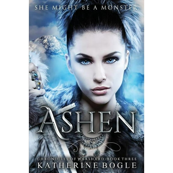 Chronicles of Warshard Ashen, Book 3, (Paperback)