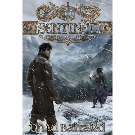 Ashen Court Sentinel, Book 1, (Paperback)