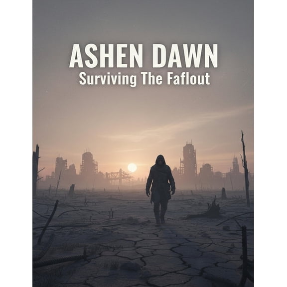 Ashen Dawn: Surviving The Fallout, (Paperback)
