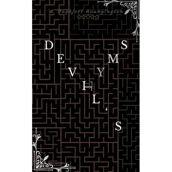 Ashen Dreams Devil's Hymns, Book 2, (Paperback)