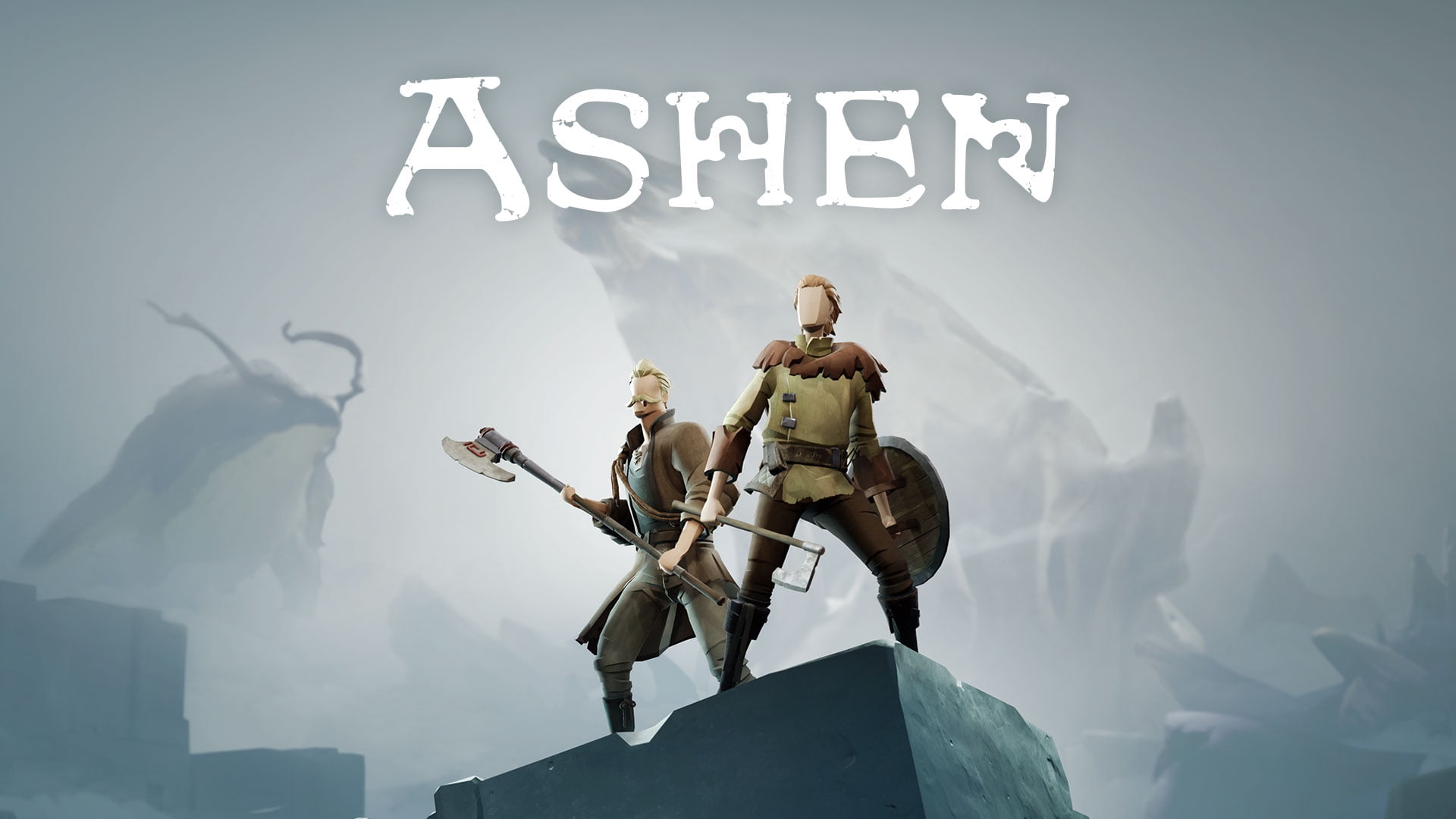 Ashen - Nintendo Switch [Digital] - Walmart.com