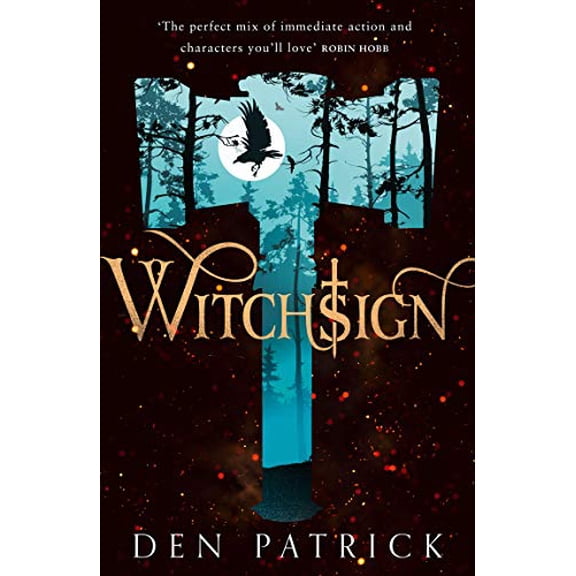 Pre-Owned Ashen Torment Witchsign, Book 1, (Paperback)