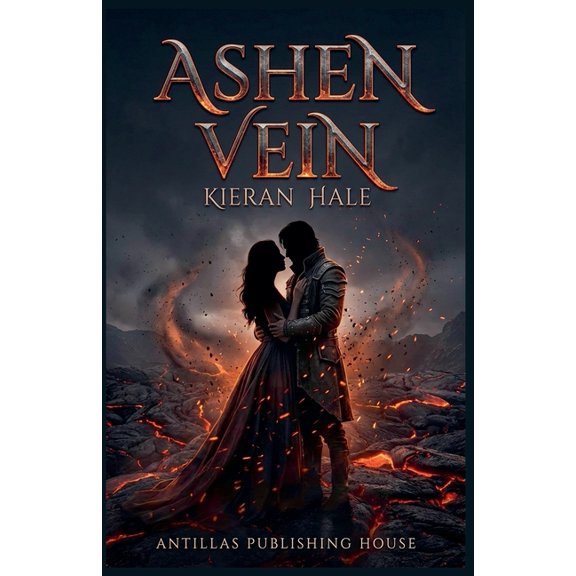 Ashen Vein, (Paperback)
