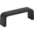 thumbnail image 1 of Asher 3" Center-To-Center Bar Pull, Matte Black, 1 of 1
