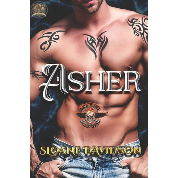 Asher: A Motorcycle Club Forbidden Romance, (Paperback)