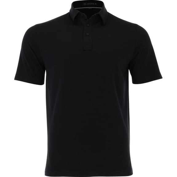 Asher Core Black Shirt Men XXL