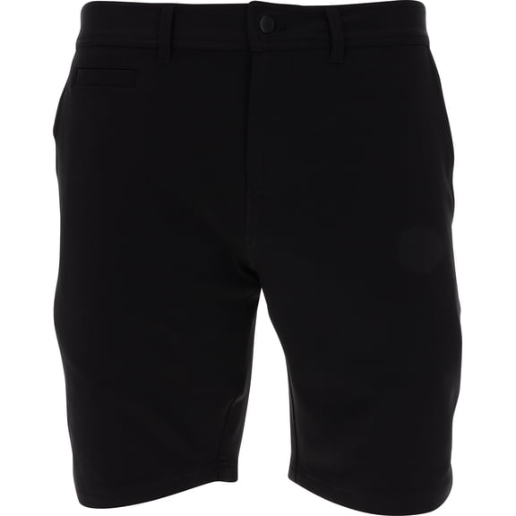 Asher Core Black Shorts Men 32w