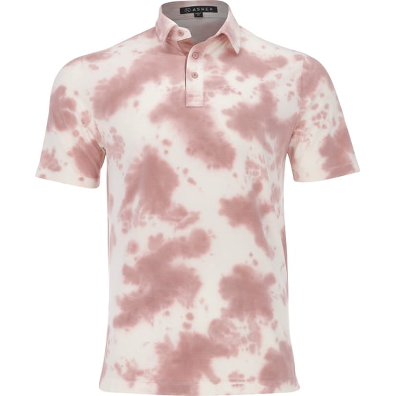 Asher Core Dyed Dusty Rose Shirt Men XXL