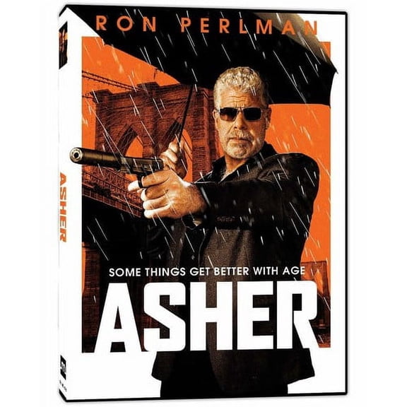 Asher (DVD), Momentum, Drama