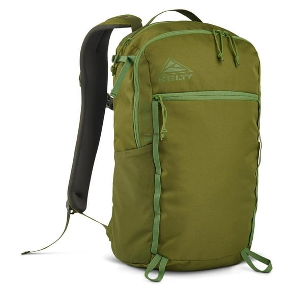 Asher Day Hiking Pack, 18-85 Liter Capacity, Men’s and Women’s Hiking, Backpacking, Travel Pack, Hydration Compatible, Internal Frame 2023 Model (18L Moss)