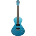 thumbnail image 1 of Asher Guitars & Lap Steels Electro Hawaiian Junior Lap Steel Guitar Lake Placid Blue, 1 of 4