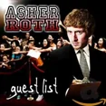 thumbnail image 1 of Asher Roth Guest List (Cd), 1 of 1
