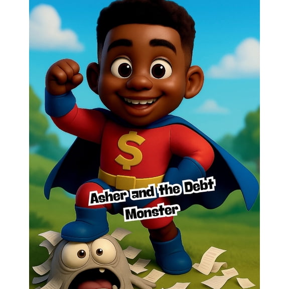 Asher and the Debt Monster, (Paperback)