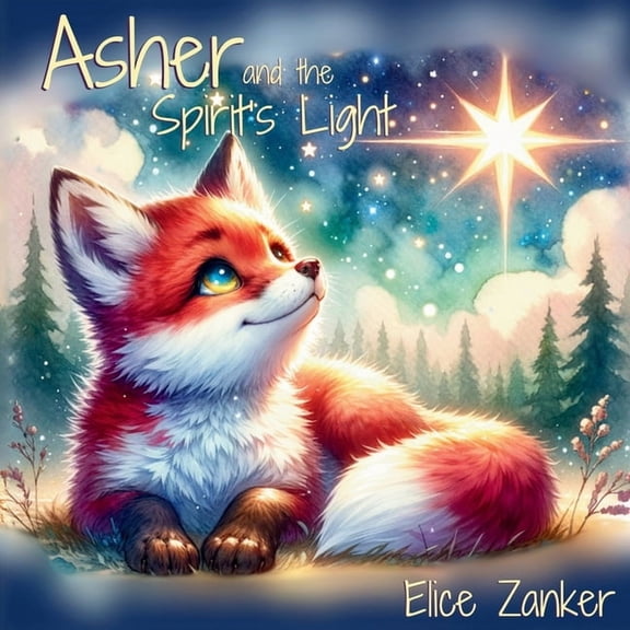 Asher and the Spirit's Light, (Paperback)