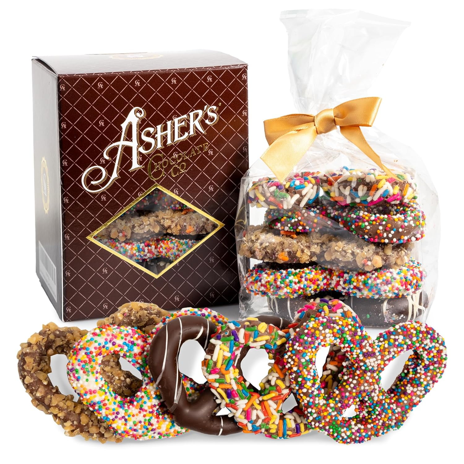 Ashers candy 2024