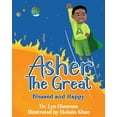 thumbnail image 1 of Asher the Great: Blessed and Happy, (Paperback), 1 of 1