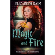 Asherah Island Magic and Fire Paperback