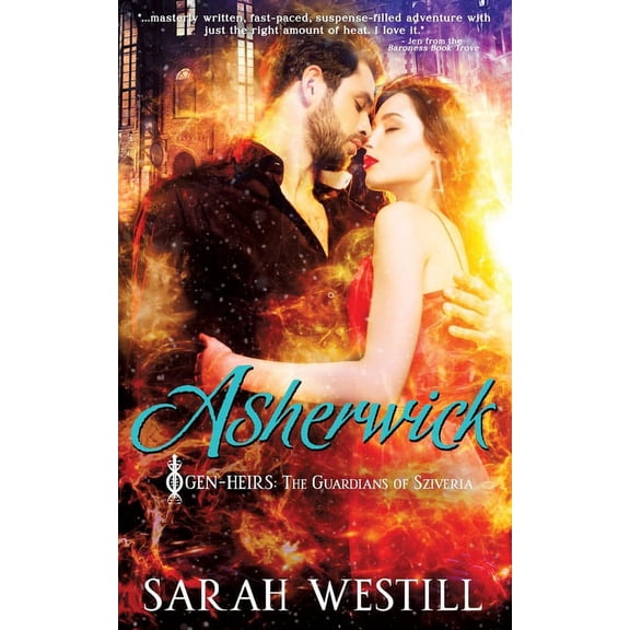 Asherwick, (Paperback)