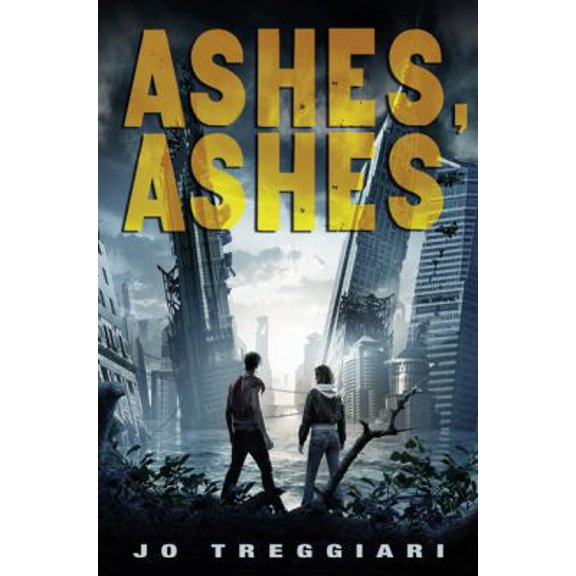 Pre-Owned Ashes, Ashes (Hardcover) 0545255635 9780545255639