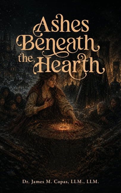 Ashes Beneath the Hearth, (Hardcover)