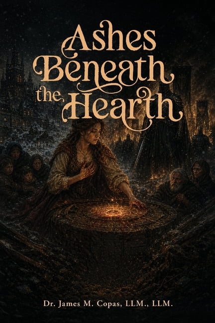 Ashes Beneath the Hearth, (Paperback)
