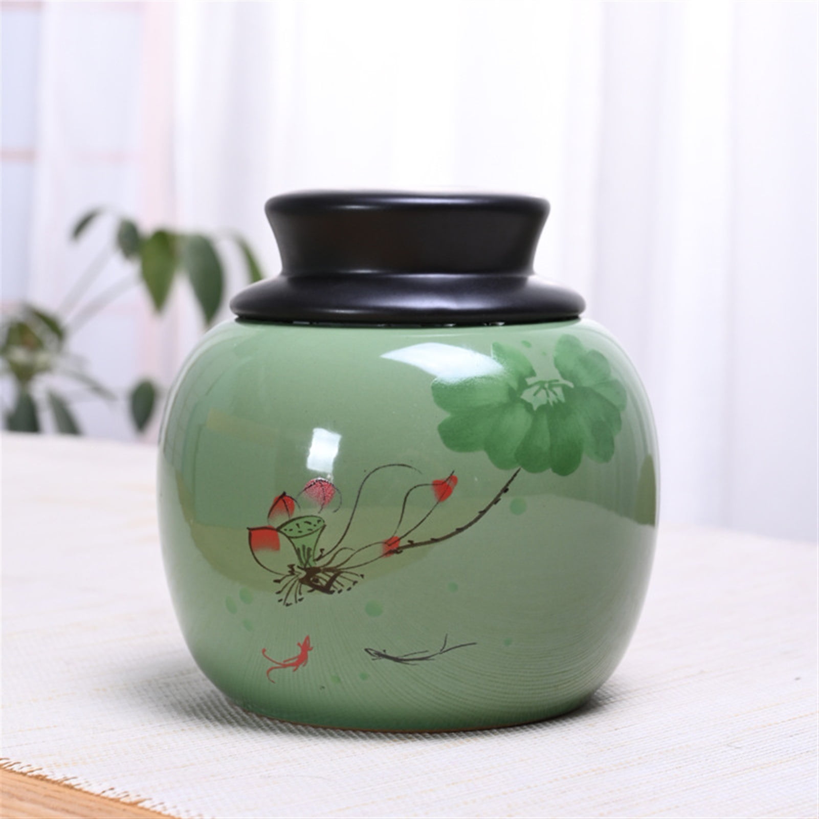 Ashes Cat Dog Souvenir Pet Ashes Storage Box Pet Souvenir Urn Cremation Jar