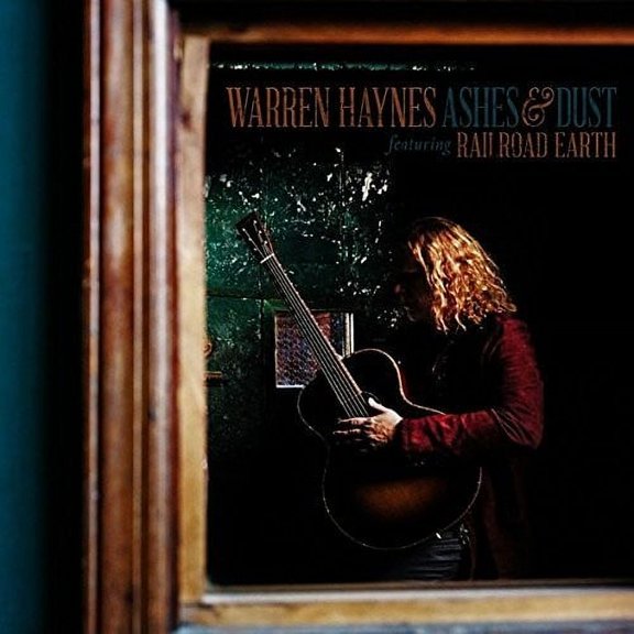 Ashes & Dust (CD)
