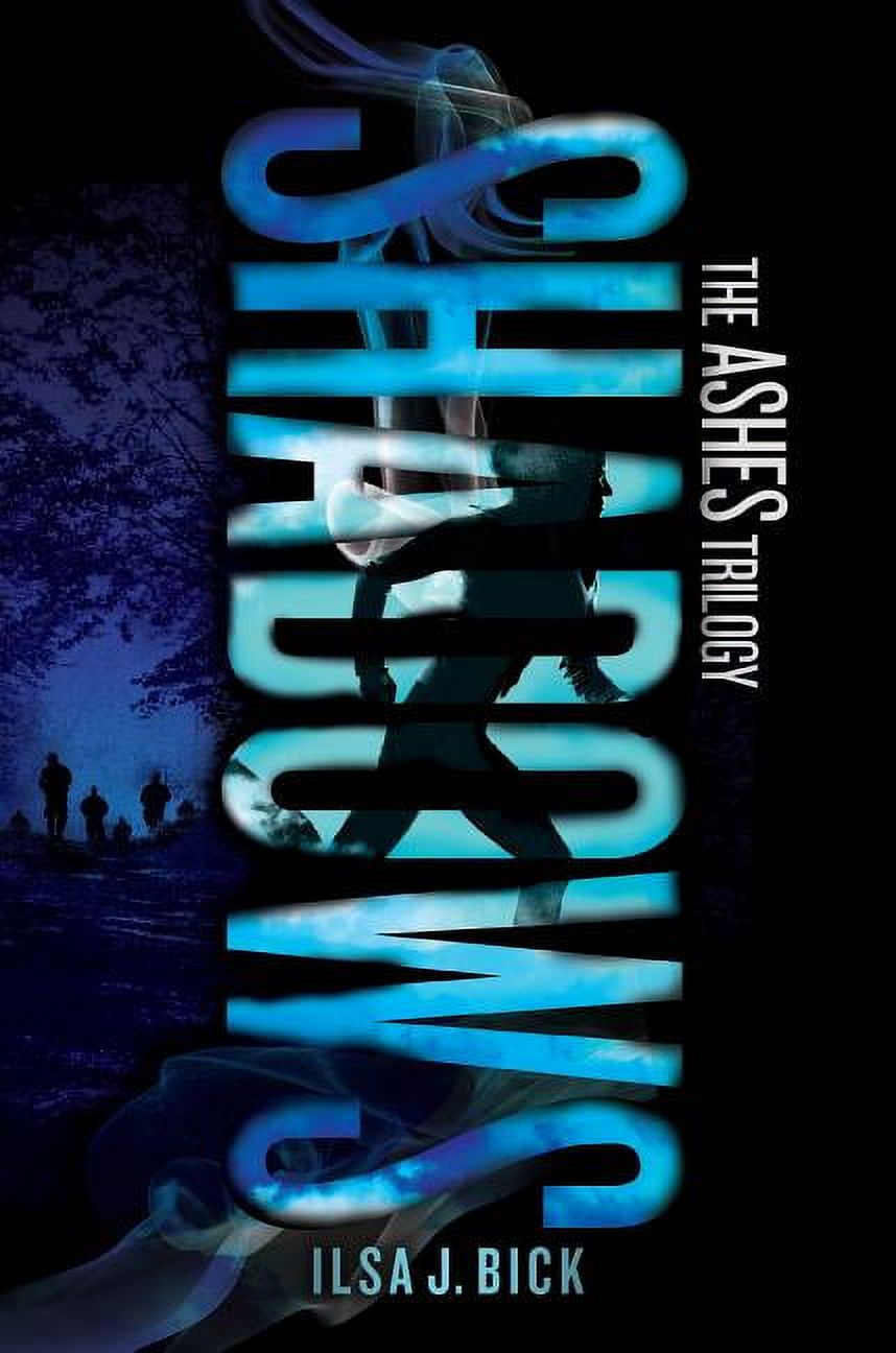 Ashes (Hardcover - Trilogy): Shadows (Series #02) (Hardcover) - image 1 of 1