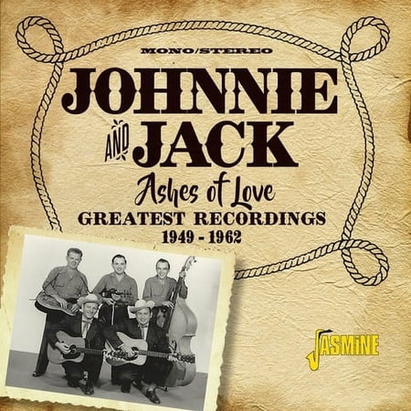 Ashes Of Love: Greatest Recordings 1949-1962 (CD)