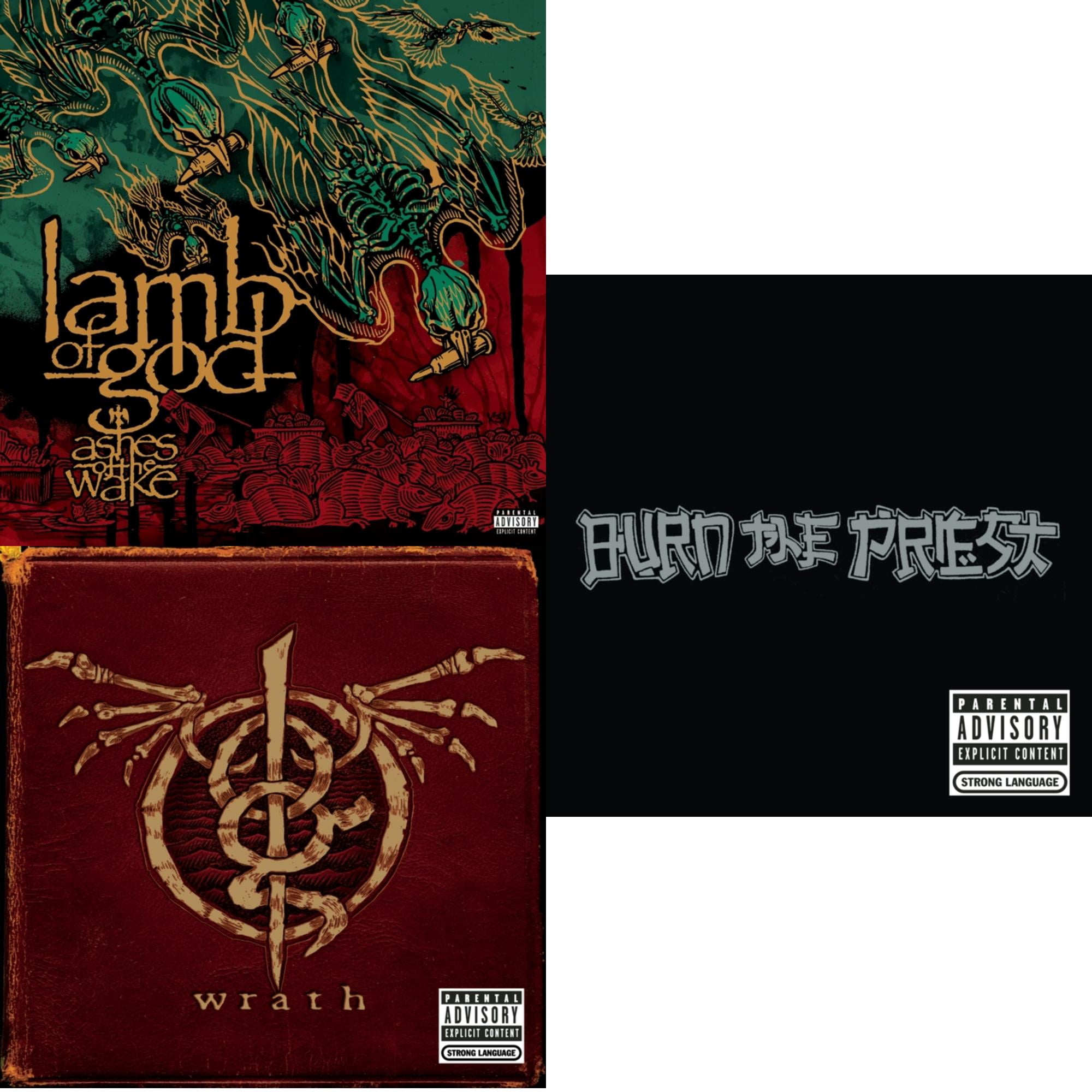 Lamb of God All Music in Music - Walmart.com
