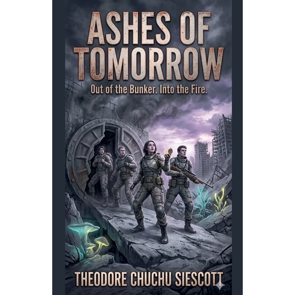 Ashes Of Tomorrow, (Paperback)