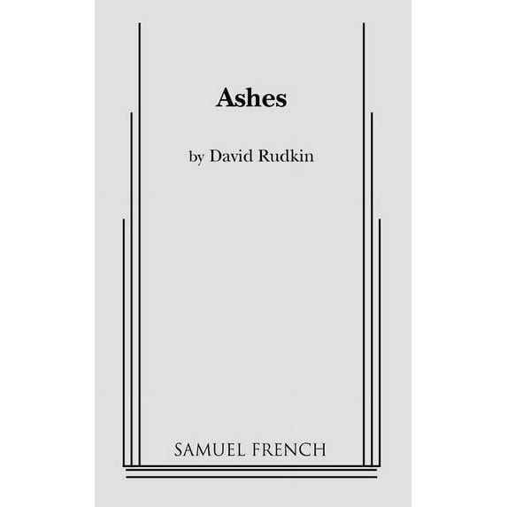 Ashes, (Paperback)