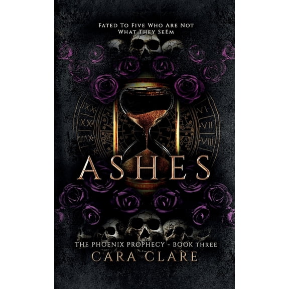 Ashes, (Paperback)