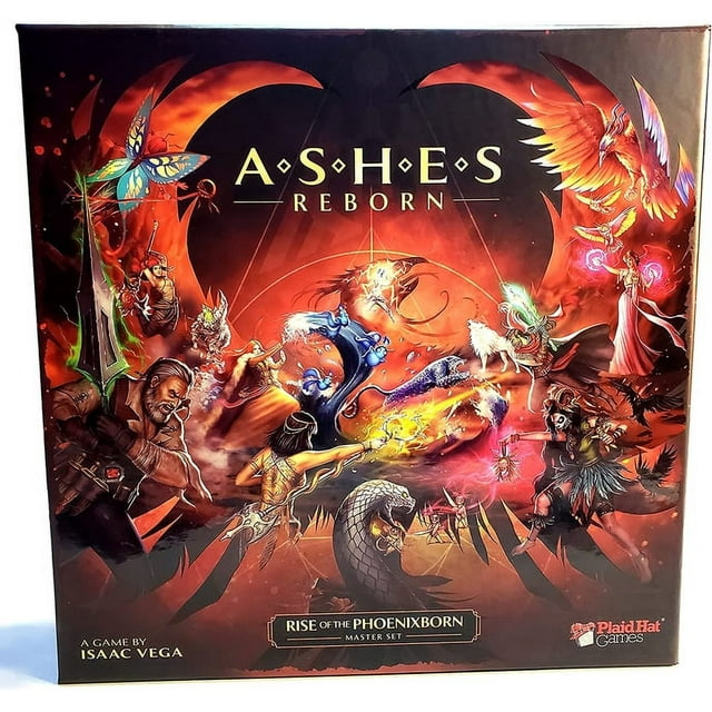 Ashes Reborn: Rise of the Phoenixborn