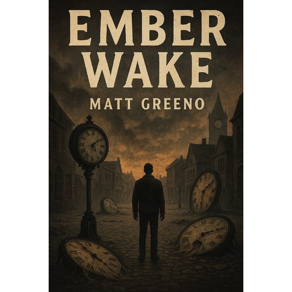 Ashes & Echoes Eber Wake, (Paperback)
