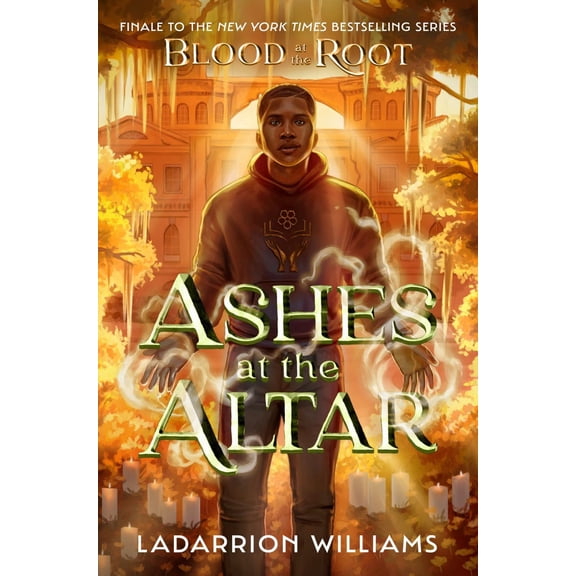 Ashes at the Altar (Hardcover)
