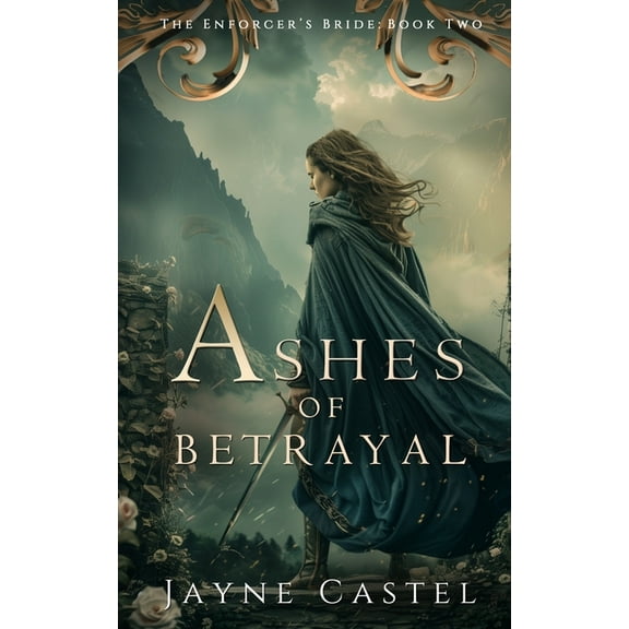 Ashes of Betrayal, (Paperback)