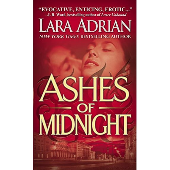 Pre-Owned Ashes of Midnight: 6 (Midnight Breed) Paperback