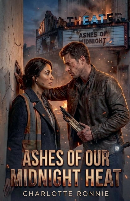Ashes of Our Midnight Heat, (Paperback)