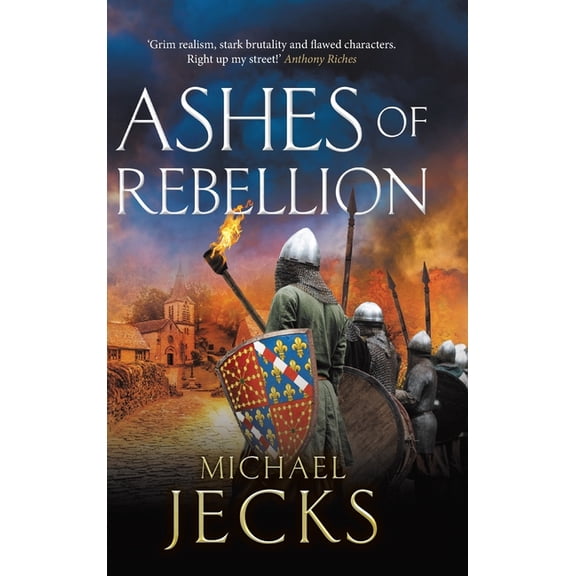 Ashes of Rebellion, (Hardcover)